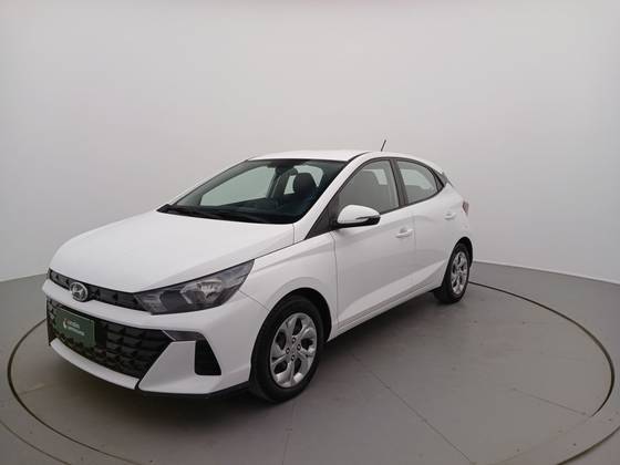 HYUNDAI HB20 1.0 12V FLEX COMFORT PLUS MANUAL